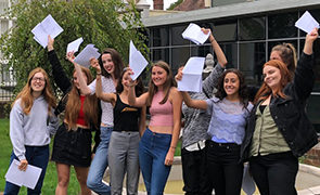 A Level Results