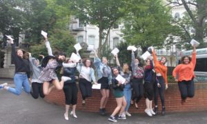BHHS A Level Results 2016