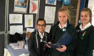 National Nutrition and Hydration Week – Year 6 Girls visit RSCH Brighton & Hove High School