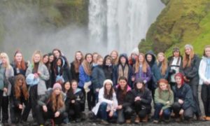 Vikings, Whales, and Waterfalls