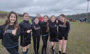 Brighton’s Fastest Cross-Country Team in Age Group